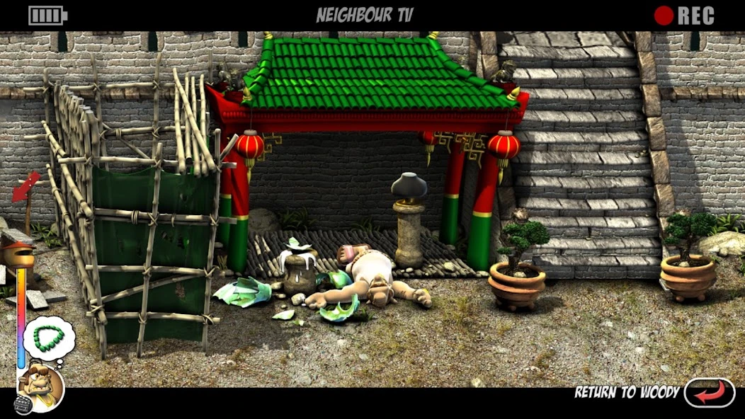 Neighbours back From Hell APK screenshot 3