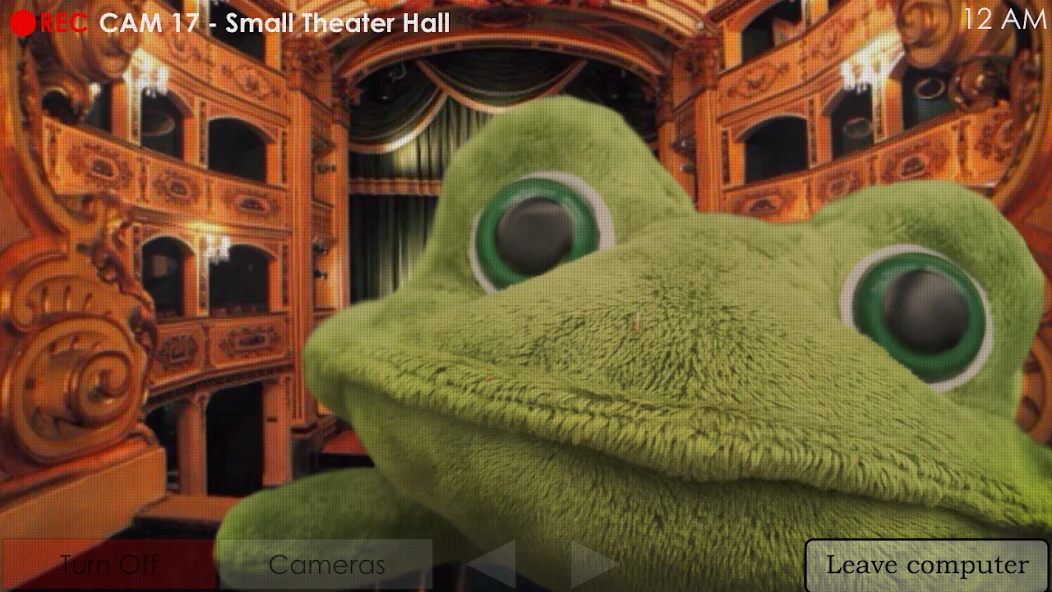 Five Nights with Froggy 2 screenshot 3
