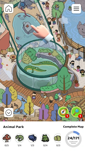 Scavenger Hunt APK screenshot 4