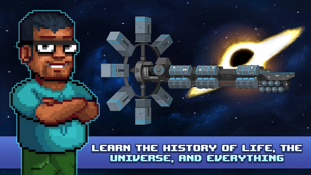 Odysseus Kosmos: Adventure Game screenshot 5