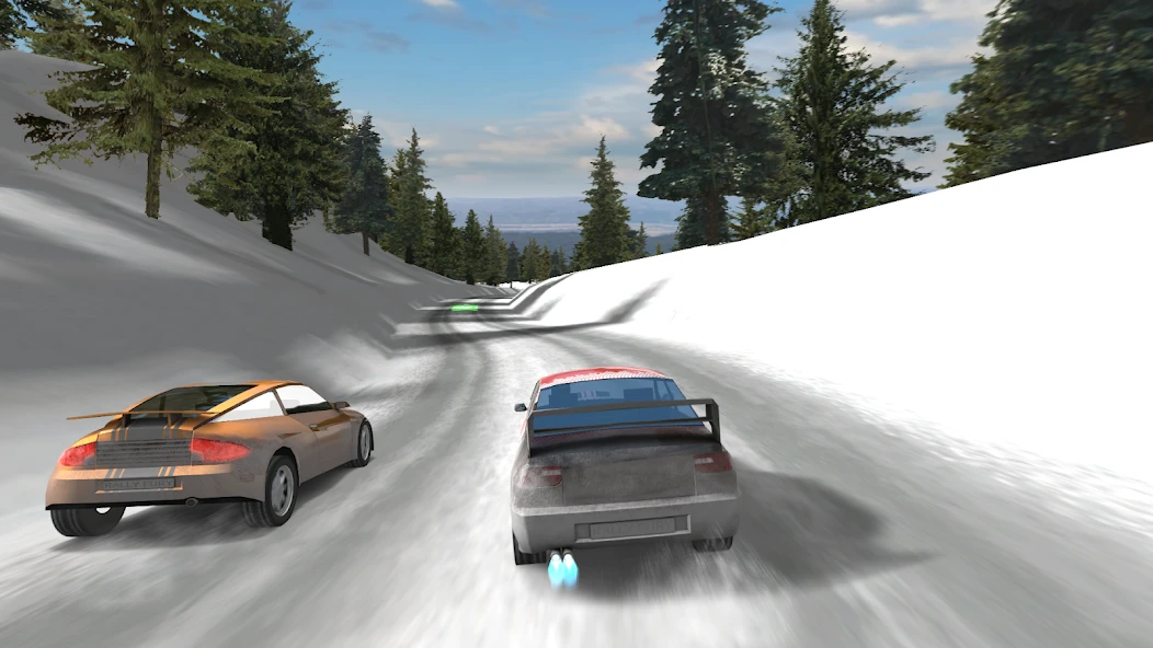 Rally Fury - Extreme Racing screenshot 4