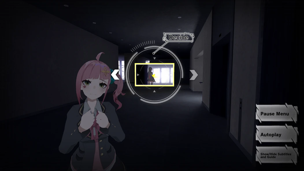 TOKYO CHRONOS APK screenshot 5