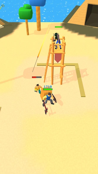 Lumbercraft screenshot 5