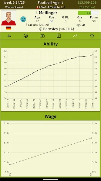 Football Agent screenshot 5