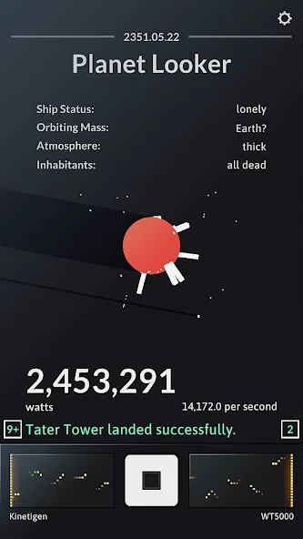 SPACEPLAN APK screenshot 3