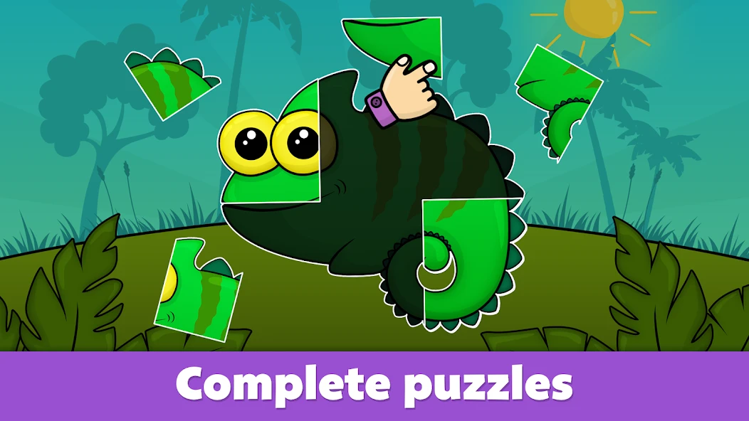 Toddler educational games screenshot 3