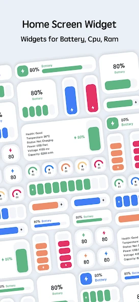System Monitor – Cpu, Ram Booster, Battery Saver APK screenshot 2
