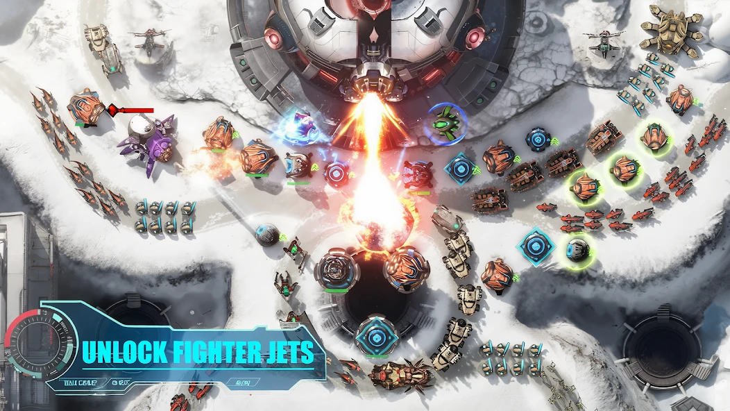 Defense Legend 5: Survivor TD APK screenshot 3