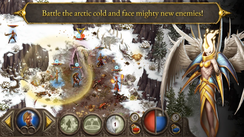 Devils & Demons Premium APK screenshot 4