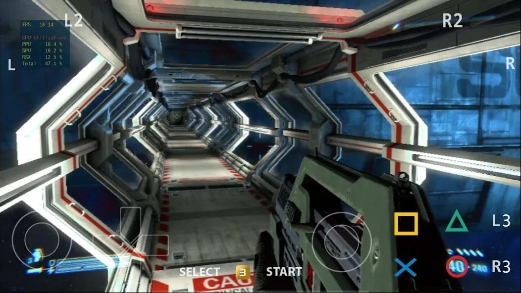 aPS3e Premium APK screenshot 5
