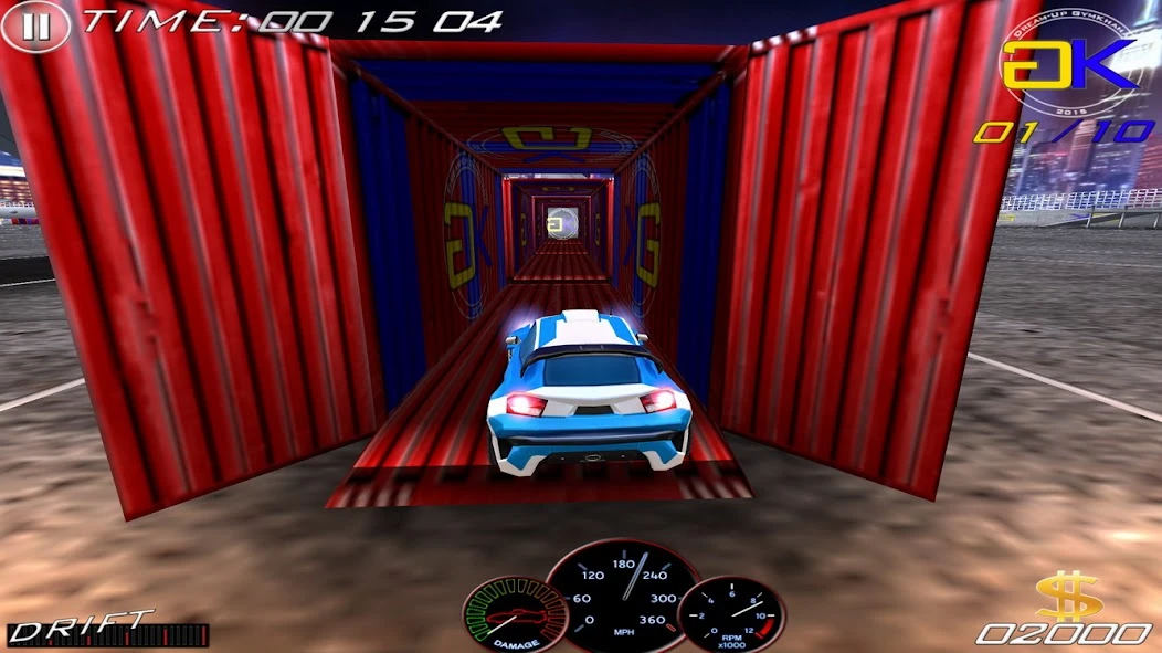 Speed Racing Ultimate 3 screenshot 5