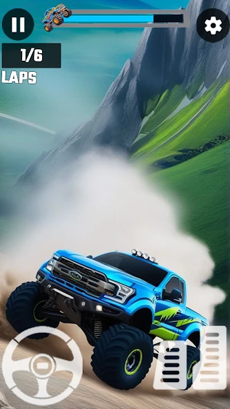 Rock Crawling screenshot 3