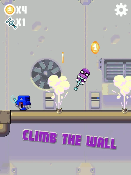 Download Gopogo (MOD, unlimited lives) 1.2 screenshot 3