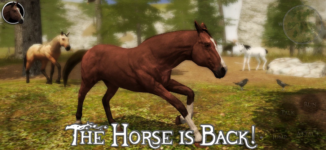 Ultimate Horse Simulator 2 screenshot 1