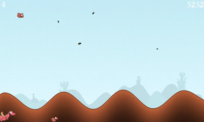 Dragon, Fly! Full screenshot 5
