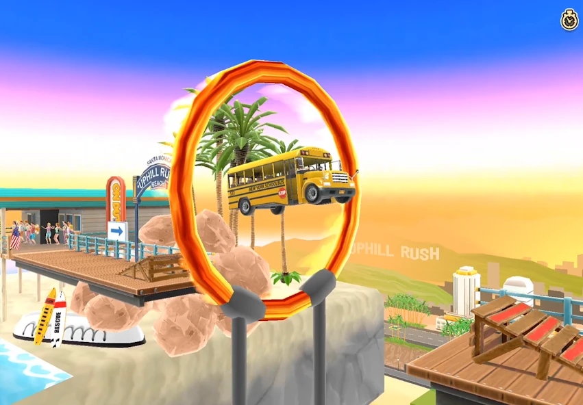 Uphill Rush 2 USA Racing screenshot 3