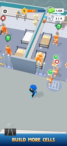 Download Prison Life (MOD, Unlimited Money) 45.7.0 screenshot 5