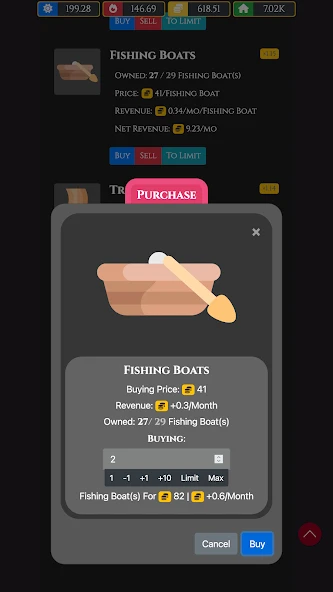Citizen of Rome – Dynasty Ascendant APK screenshot 4