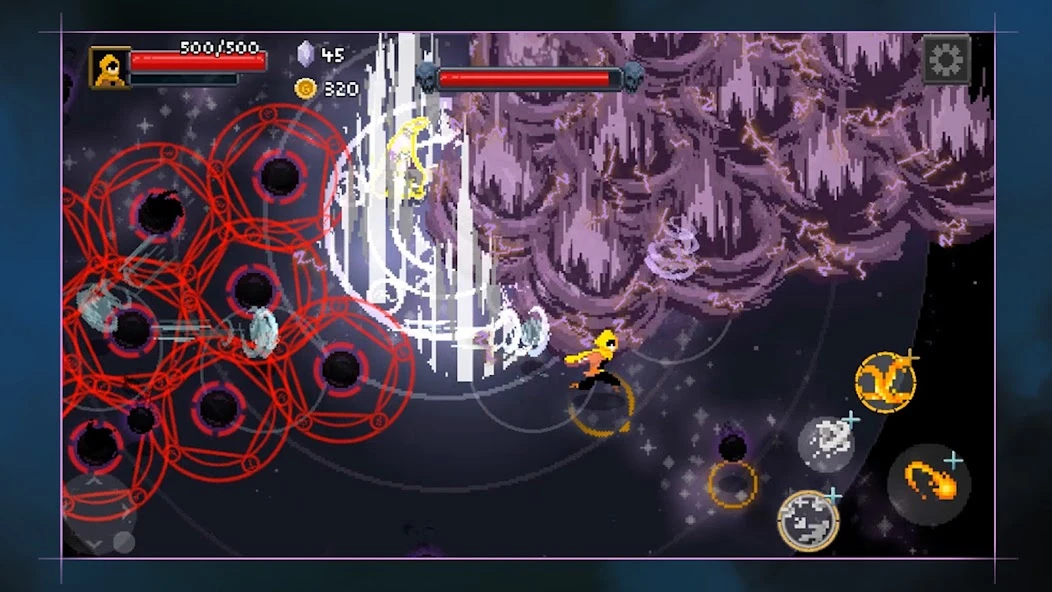 Wizard of Legend APK screenshot 4