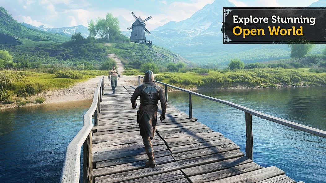 Evil Lands: Online Action RPG screenshot 5