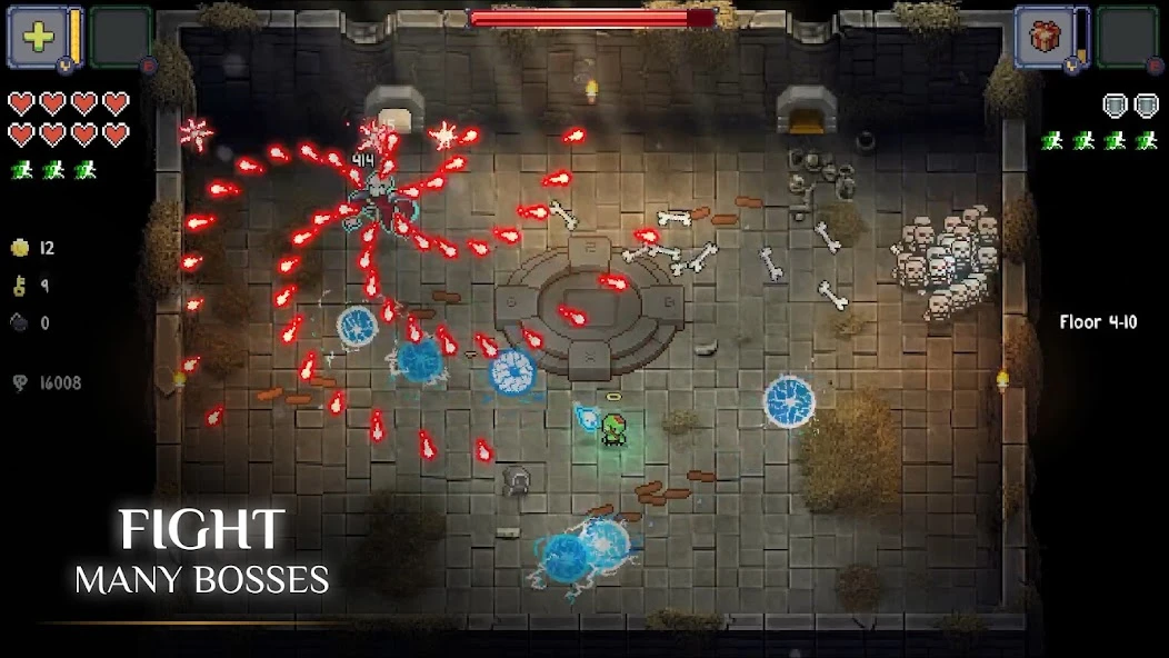 The Last Game APK screenshot 1
