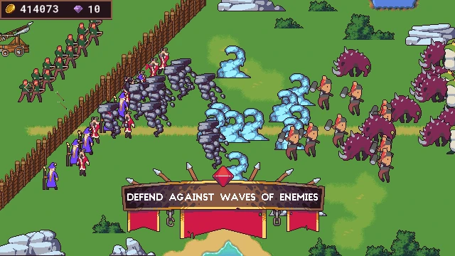 Medieval: Defense & Conquest APK screenshot 2