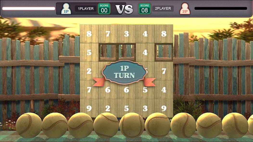 Hit & Knock down screenshot 3