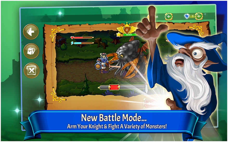 Doodle Kingdom HD screenshot 3