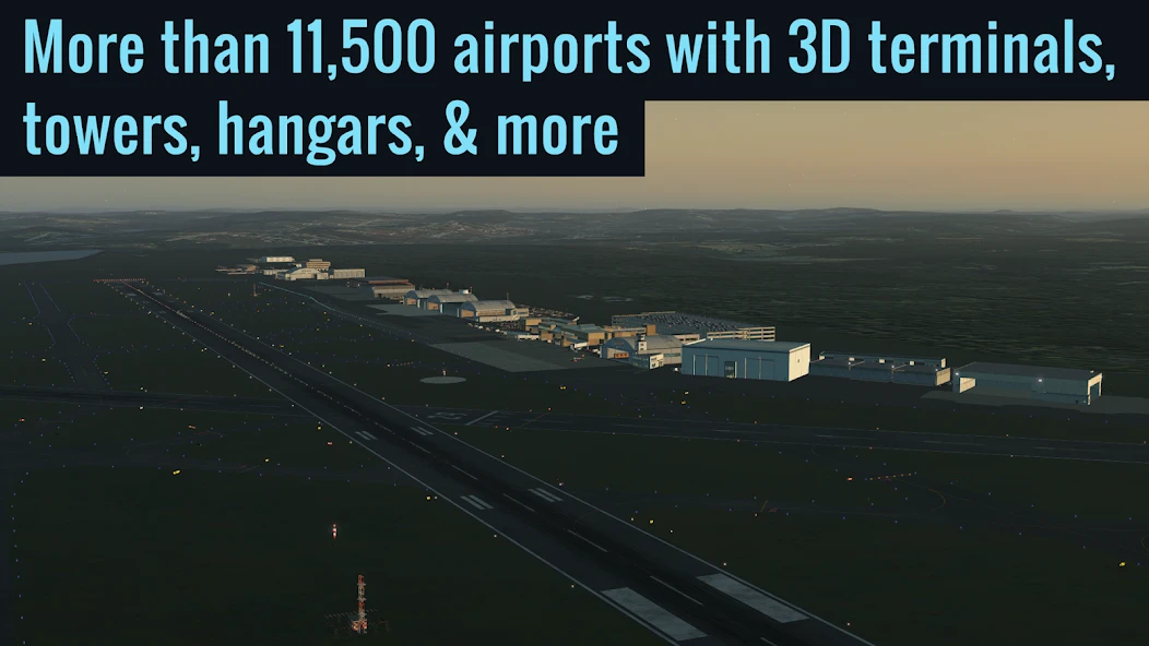 X-Plane 10 Flight Simulator screenshot 4