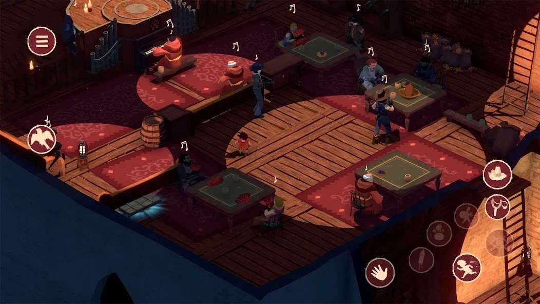 El Hijo – A Wild West Tale APK screenshot 2