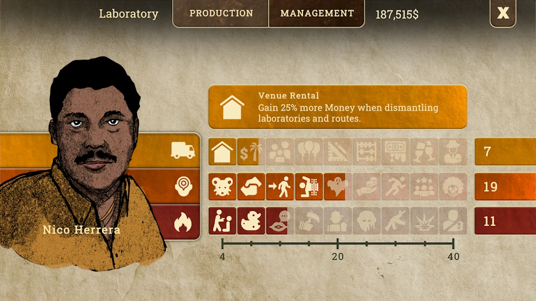 The Chairman APK screenshot 6