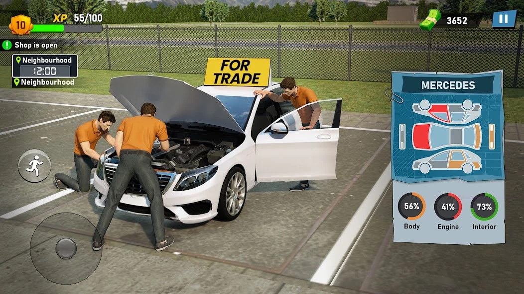 Car Dealership Business Game APK screenshot 4