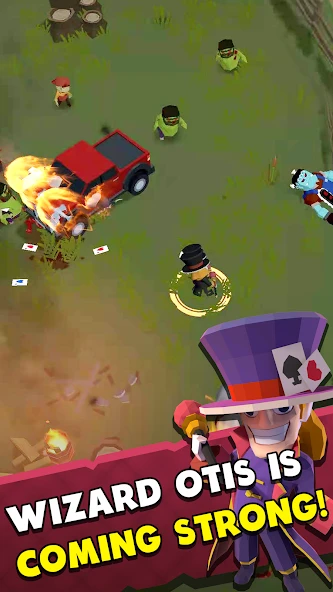 Dead Spreading:Survival screenshot 1