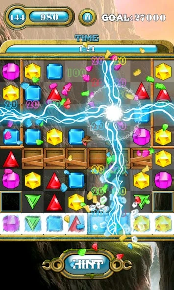 Jewels Switch screenshot 1