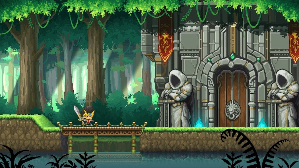 Qualification as Rogue screenshot 4