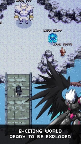 Hero's Quest: Automatic Roguelite RPG screenshot 2