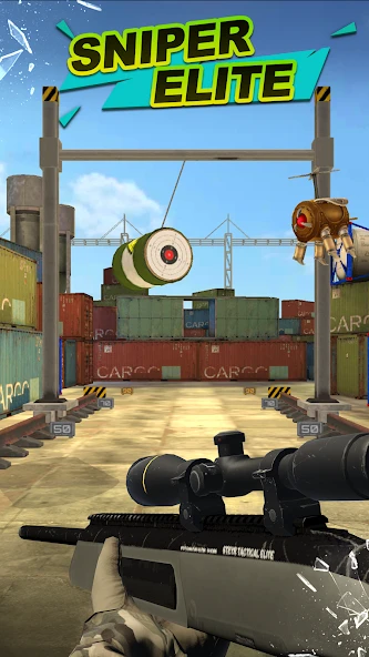 Download Shooting World 2 (MOD, Unlimited Coins) 1.0.18 screenshot 5