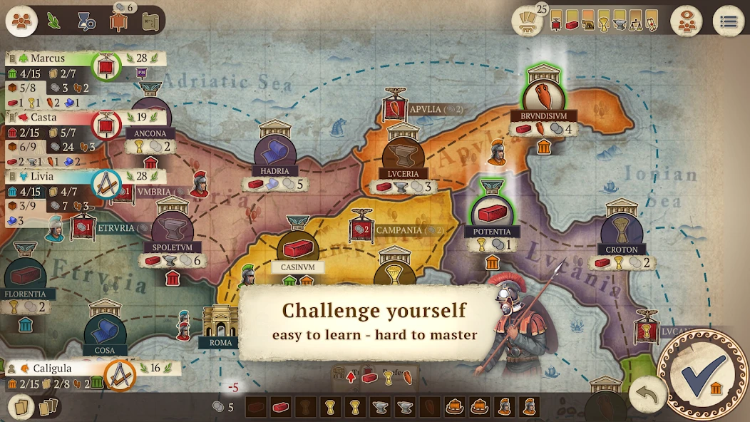 Concordia: Digital Edition APK screenshot 2