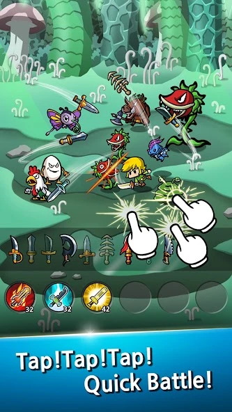Blade Crafter 2 screenshot 2