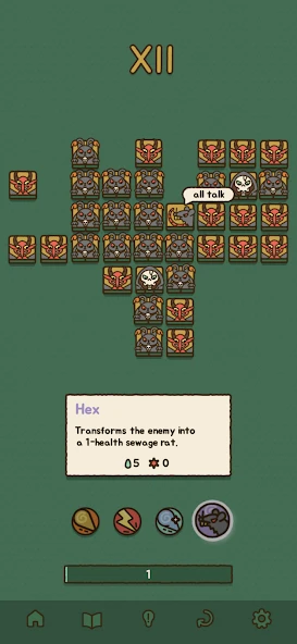 Almost Out of Mana APK screenshot 4