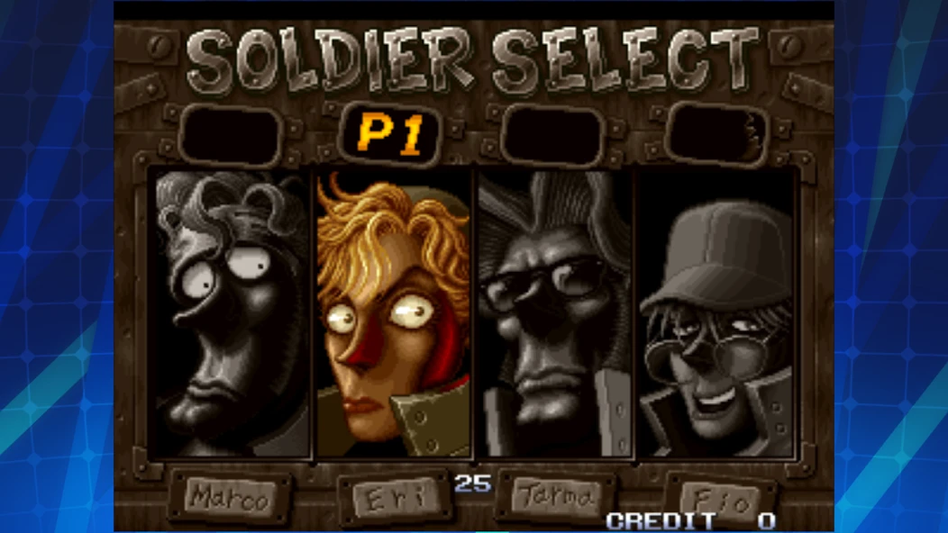 METAL SLUG 2 ACA NEOGEO APK screenshot 2