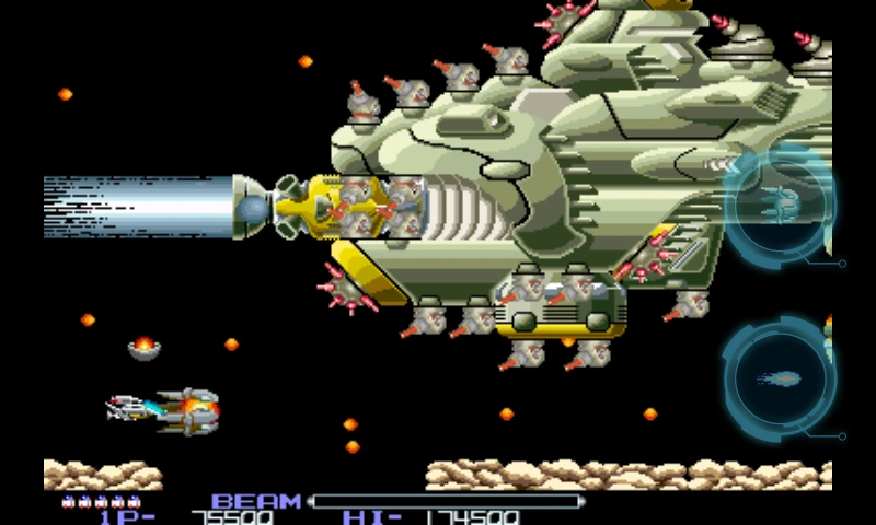 R-TYPE screenshot 4