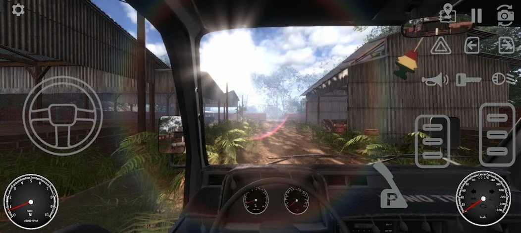 Hono Truck APK screenshot 5