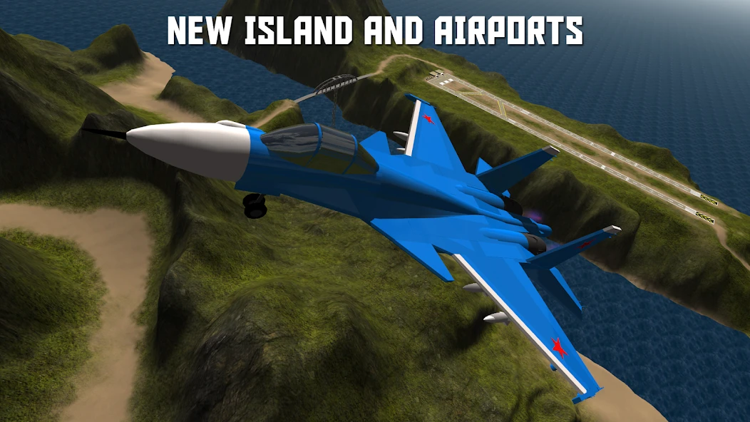 SimplePlanes APK screenshot 5