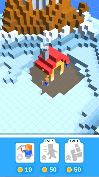 Minecube – Idle APK screenshot 3