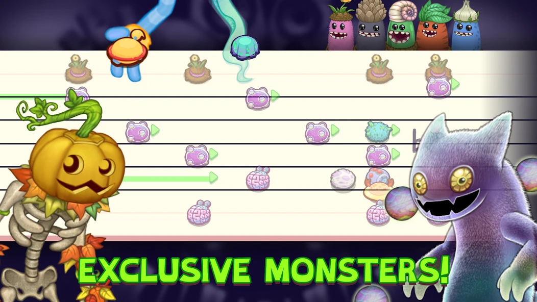 My Singing Monsters Composer APK screenshot 1
