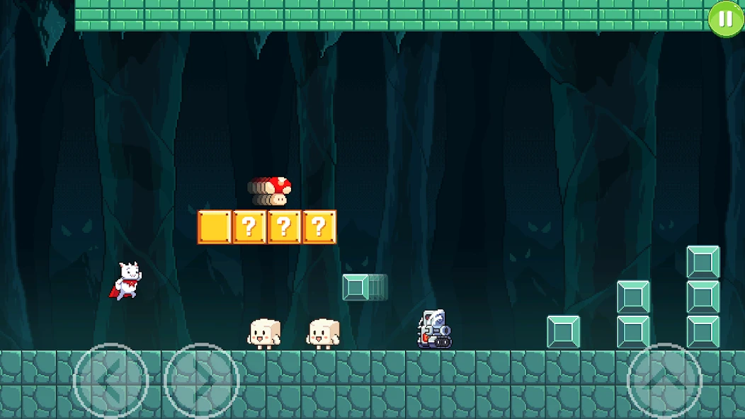 Super Cat World screenshot 2