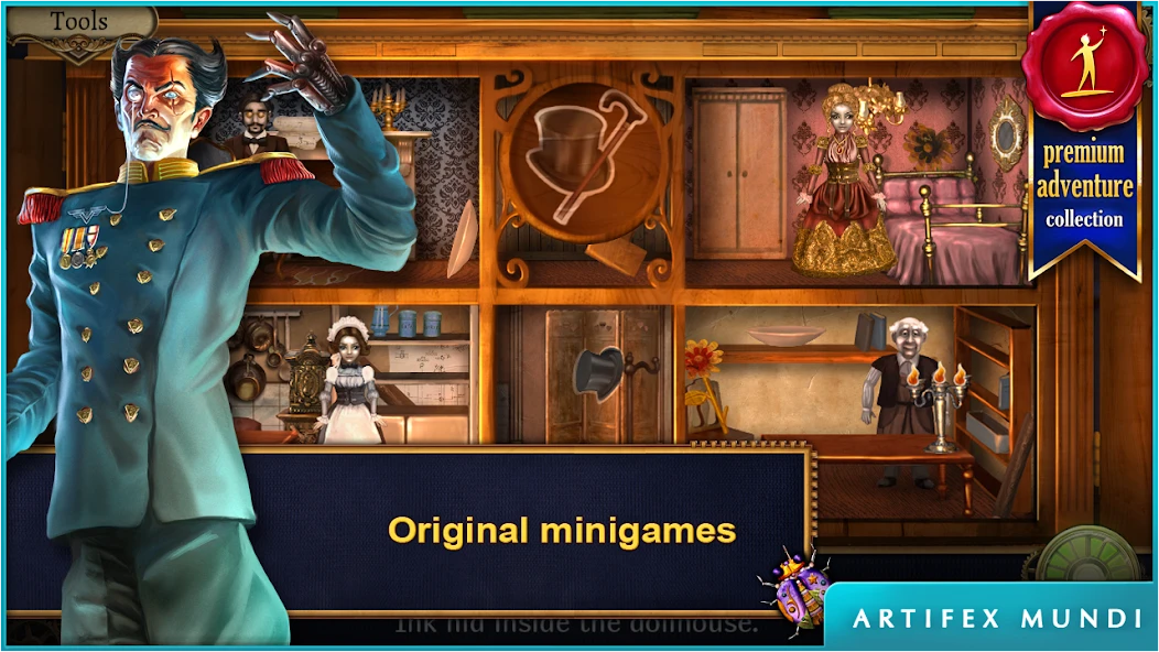 Clockwork Tales (Full) screenshot 5