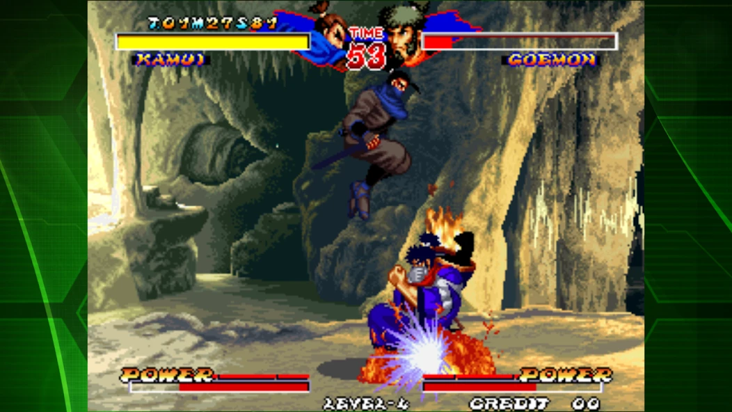 NINJA MASTER’S ACA NEOGEO APK screenshot 3