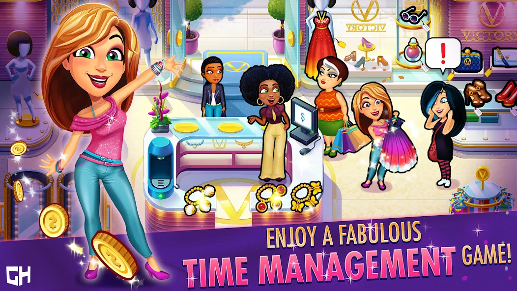 Fabulous - High School Reunion screenshot 1